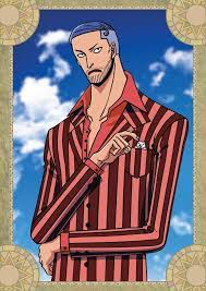 Iceburg One Piece By Xxjo 11xx Animated Characters Character Design One Piece Luffy