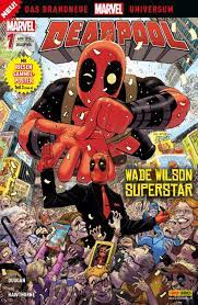 Browse our collection of deadpool comics and more today! Deadpool Wade Wilson Superstar Comic Review Game2gether