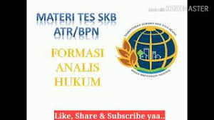 Contoh Soal Skb Cpns Untuk Pertanahan Agraria Otosection