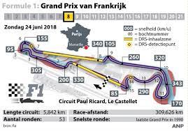 Tussen 1971 en 1990 werd op het circuit veertien maal de grand prix van frankrijk georganiseerd. Preview F1 Voor Het Eerst Sinds 1990 Weer Franse Gp Op Circuit Paul Ricard Sportnieuws
