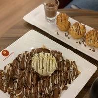 Salon Du Chocolat Dessert Shop