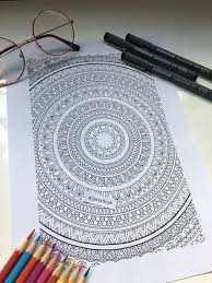 You can add customization & text/quotes to create your own. Pin On Mandala