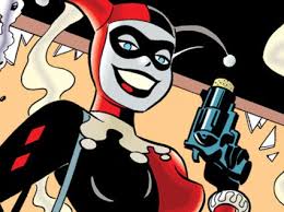 With the help of poison ivy and a ragtag crew of dc castoffs, harley tries to earn a seat at the biggest table in villainy—the legion of the doom. Die Verrucktesten Harley Quinn Kostume
