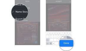 How Use Memories On Snapchat Imore