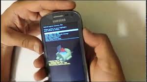 Reset Samsung Galaxy Exhibit T599n ...