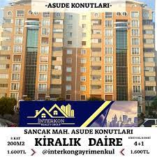 Konya Sancak Mahallesi Asude Konutlari Kiralik Daire Interkongayrimenkul Konya Instagram Building