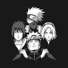 See more ideas about naruto team 7, naruto teams, naruto. Team 7 Rhapsody Naruto T Shirt By Barbadifuoco The Shirt List