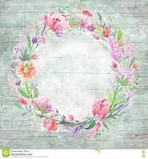 Check spelling or type a new query. Shabby Chic Background Floral Wreath Vintage Grunge Card Template Painted Wood Round Watercolor Su Floral Wreath Watercolor Shabby Chic Background Chic Flowers