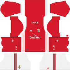 Customize your own team's kit with the kitfantasia teamwear templates. Sl Benfica Kits 2020 Dream League Soccer