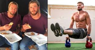 Love and thunder, extraction, avengers: Chris Hemsworth S Avengers Endgame Stuntman Shares His Core Workout For Abs Of Steel Joe Co Uk