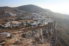 Kapiteln aus den reiseführer 1 2 3. Inselhopping Kykladen Folegandros Die Unbekannte
