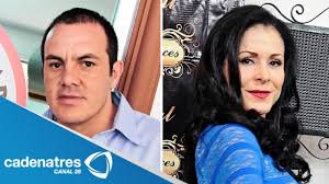 Telenovela protagonizada por lourdes munguía y juan ferrara. Lourdes Munguia Por Fin Aclara Si Hay Romance Con Cuauhtemoc Blanco Youtube