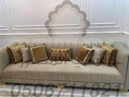كنب مودرن روعة من تصميم وتنفيذ جلستي المطرزة جوال التواصل 0506711821 home decor home curtains decor
