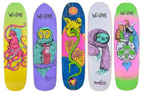 Pin By Cederic Daels On Skatelife Skateboard Art Welcome Skateboards Skate Art