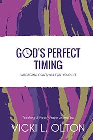 Gods Perfect Timing Embracing Gods Will For Your Life