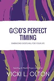 gods perfect timing embracing gods will for your life