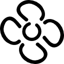 Free Free Flower Svg Icon SVG PNG EPS DXF File