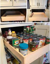 We offer a wide variety of colors and door selections to choose from. Renew My Kitchen Pantry Cabinet Add A Drawer On The Top The Rails Work Good Woodworking