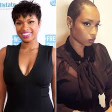 Respect spells out a handsome tribute to aretha franklin, with jennifer hudson and her peerless singing pipes as its formidable anchor. Jennifer Hudson Cuts Her Hair Shorter Than Ever Instyle