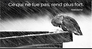 Disonns que l'oublie du s est un lapsus scripturans. Ce Qui Nous Tue Pas Nous Rend Plus Fort Atmosphere Citation