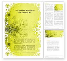 Ms word is a graphical word processing program that is used primarily for producing documents such as letters, brochures, tests, quizzes, presentations, and assignments amongst others. Cool Word Templates Design Download Now Poweredtemplate Com