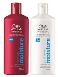 Wella Moisture Shampoo And Conditioner Sac Ve Guzellik Guzellik Sac