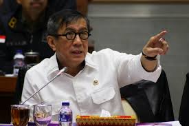 Beograd, kompastv menteri hukum dan ham yasonna h. Siapa Suka Yasonna Laoly Pinterpolitik Com