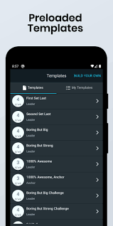 If you would like to refer to this comment somewhere else in this project, copy and. Wendler S 5 3 1 Workout Log Ultimate 531 For Android Apk Download