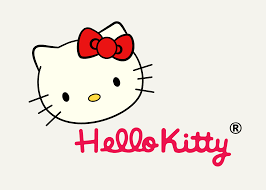 Hello kitty font hello kitty hello kitty text overlay png. Hello Kitty Logo Hd Red By 9b8ll On Deviantart
