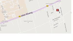 Find your perfect place to stay! Taman Teratai Jaya Convenient Housing Area Which Is Located Strategically In Parit Raja Batu Pahat Johor