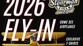 Stearman's 19th Annual Fly In