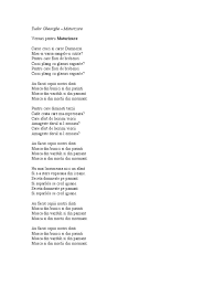 Am ajuns sa imi scot copii de la scoala in canada lupta pentru copii nostri. Maturizare Tudor Gheorghe