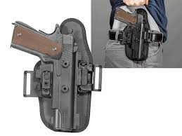 1911 5 Inch Shapeshift Owb Slide Holster