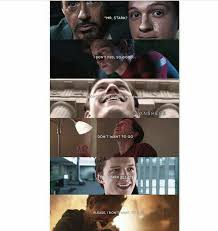 Tom Holland Mr Stark I Don T Feel So Good Pin By Onnalee Wolf On Tom Holland Tom Holland Marvel Actors Tom Holland Spiderman