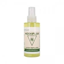 Lotion Moskiflor Repulsif Naturel Qui Protege Votre Peau Contre Les Moustiques Et Les Insectes Tenue 7 Heures Naturel Antimo Lotion Repulsif Moustique
