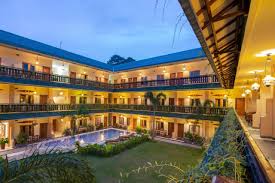 Burza hotel yogyakarta, kota yogyakarta. Diana Malioboro Hotel Jogja Di Yogyakarta Tokopedia