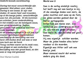 In 2016 werden er bij toeval sporen en vondsten aangetroffen die duidden op de aanwezigheid van. Tweede Wereldoorlog Veel Joden Gingen Eraan Al Hadden Ze Niks Fout Gedaan Hitler Verklaarde De Oorlog Tegen De Joden Pdf Gratis Download
