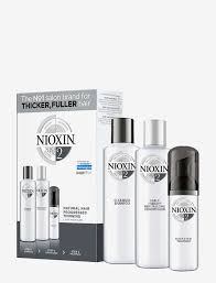 Because when it comes to styling hair, ladies aren't the only ones who have bad. Nioxin Loyalty Kit System 2 Hair Boozt Com