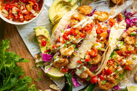 Maybe you would like to learn more about one of these? Cajun Grilled Shrimp Tacos Girl Carnivore