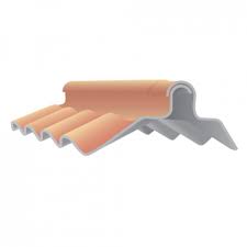 Eternit Faitiere D Aeration Complete Soutuile Flammee 230 Fr A L Unite Distriartisan