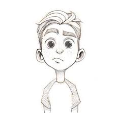 Trendy Baby Boy Illustration Character Design 25 Ideas Drawing Cartoon Characters Cartoon Characters Sketch Cartoon Character Design
