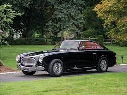 Weekend Reading Three Cars Owned By Briggs Cunningham Are Coming Up For Sale Next Weekend Hodinkee Cunningham Coupe Classic Cars
