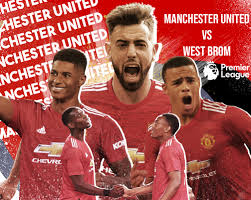 West brom needed johnstone to make two important saves in the opening 20 minutes to keep anthony martial at west brom were growing in confidence as they continued to frustrate united, and kyle bartley went close after winning an aerial battle with harry. Match Preview Manchester United Vs West Brom Down The Wings