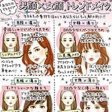 あなたは男顔 男顔 顔 ほん