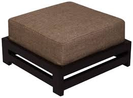 Upto 50% off ⭐ solid wood furniture online at affordable prices for home guaranteed free delivery easy emi factory direct. 31 Unique Pouffes And Ottomans To Level Up Your Home Decor