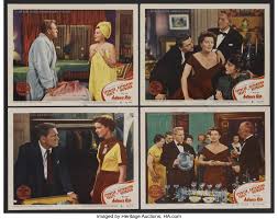 When a woman attempts to kill her uncaring husband, prosecutor adam bonner gets the case. Adam S Rib Mgm 1949 Lobby Cards 4 11 X 14 Comedy Lot 25012 Heritage Auctions