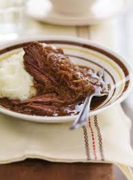 Carbonade Flamande Ricardo Recipe Recipes Easy Slow Cooker Recipes Food