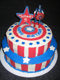 Explore amazing art and photography and share your own visual inspiration! Captain America Cakes Decoration Ideas Little Birthday Cakes