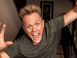 Christopher Titus at Neptune Theatre in Seattle, WA