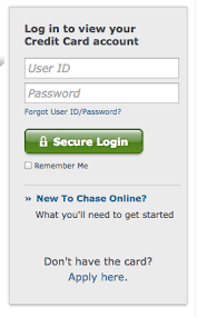 Select 'net banking', choose the bank account you wish to debit. Chase Amazon Credit Card Login Make A Payment